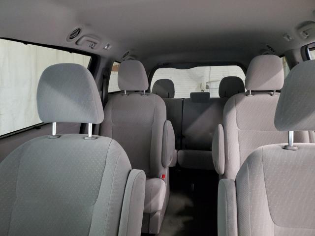Photo 10 from auction – 2017 TOYOTA SIENNA LE with VIN 5TDJZ3DC6HS187334