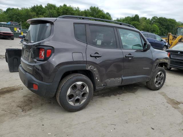 Photo 3 from auction – 2016 JEEP RENEGADE S with VIN ZACCJBAT2GPD95527
