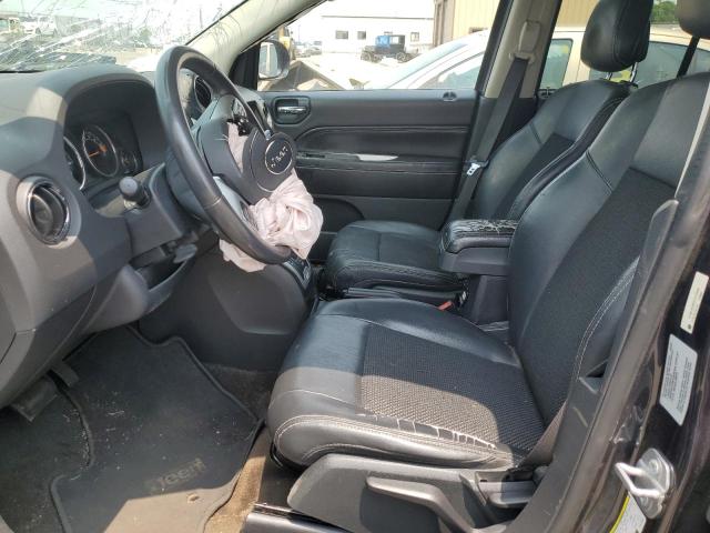 Photo 7 from auction – 2015 JEEP COMPASS LA with VIN 1C4NJDEB5FD312949