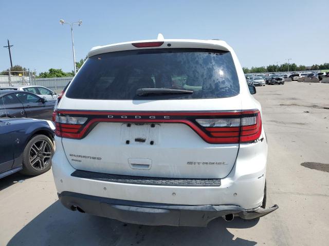 Photo 6 from auction – 2014 DODGE DURANGO CI with VIN 1C4SDJET0EC597047