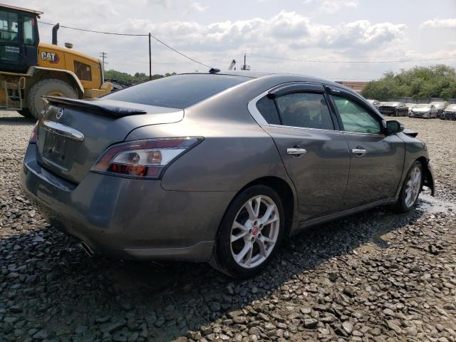 Photo 3 from auction – 2014 NISSAN MAXIMA S with VIN 1N4AA5AP8EC457614