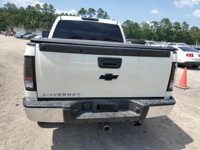 Photo 6 from auction – 2008 CHEVROLET SILVERADO with VIN 2GCEC13YX81202686