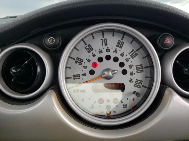 Photo 9 from auction – 2003 MINI COOPER S with VIN WMWRE33413TD68554