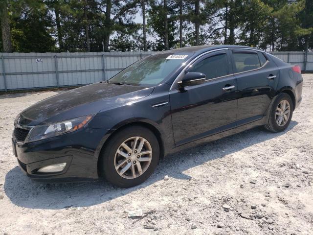 Photo 1 from auction – 2013 KIA OPTIMA LX with VIN 5XXGM4A71DG250809