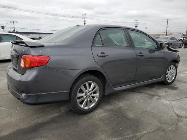 Photo 3 from auction – 2010 TOYOTA COROLLA BA with VIN 1NXBU4EEXAZ212273