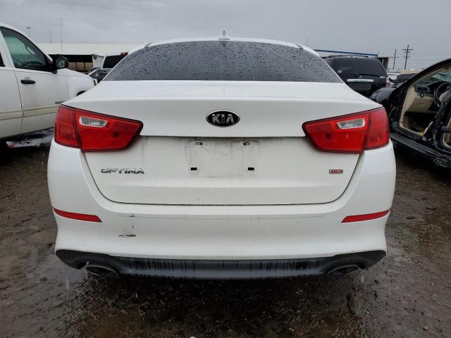 Photo 6 from auction – 2015 KIA OPTIMA LX with VIN KNAGM4A71F5657825