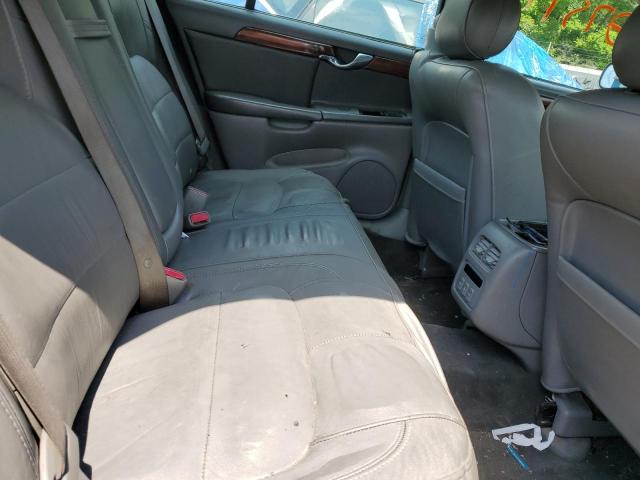 Photo 10 from auction – 2005 CADILLAC DEVILLE with VIN 1G6KD54Y15U214699