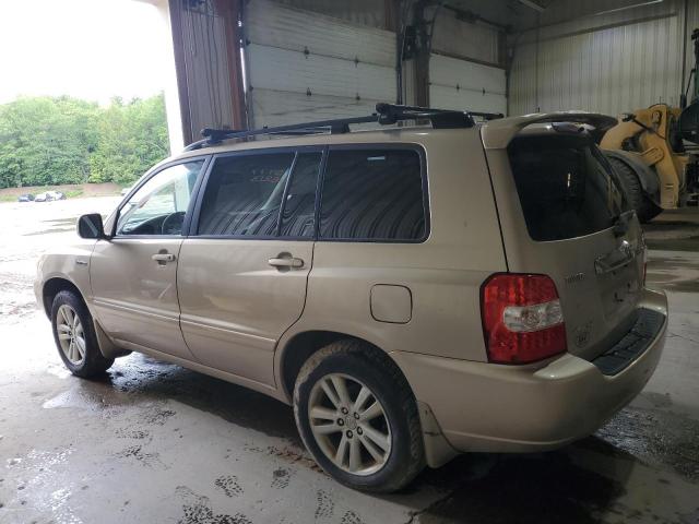 Photo 2 from auction – 2006 TOYOTA HIGHLANDER with VIN JTEEW21A560009515