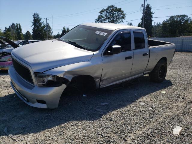 DODGE RAM 1500 S 2012 with VIN 1C6RD7FT8CS141064 - Photo from auction