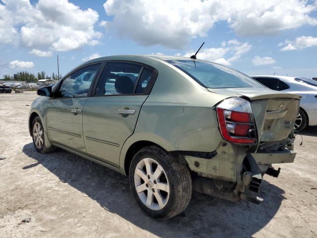 Photo 2 from auction – 2007 NISSAN SENTRA S with VIN 3N1AB61EX7L670943