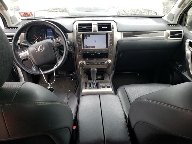 Photo 8 from auction – 2015 LEXUS GX 460 with VIN JTJBM7FX2F5091632