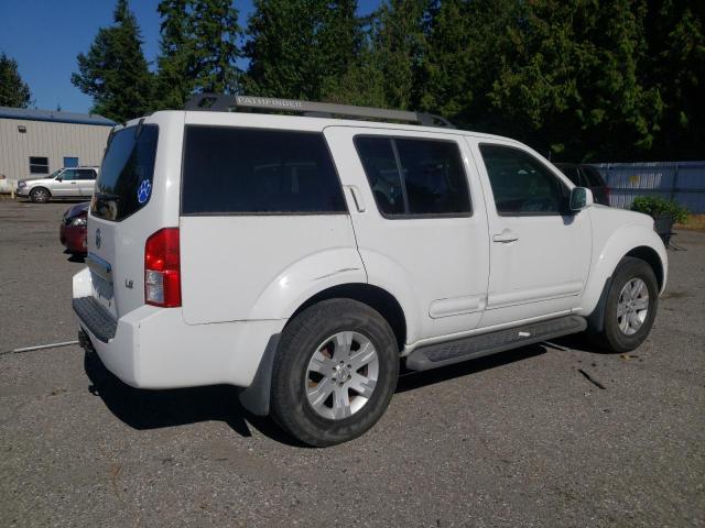 Photo 3 from auction – 2005 NISSAN PATHFINDER with VIN 5N1AR18W55C720324