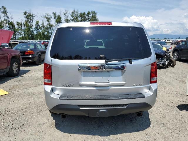Zdjęcie 6 z aukcji – 2014 HONDA PILOT EXL z VIN 5FNYF4H56EB001834