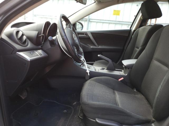 Photo 7 from auction – 2013 MAZDA 3 I with VIN JM1BL1V70D1707594
