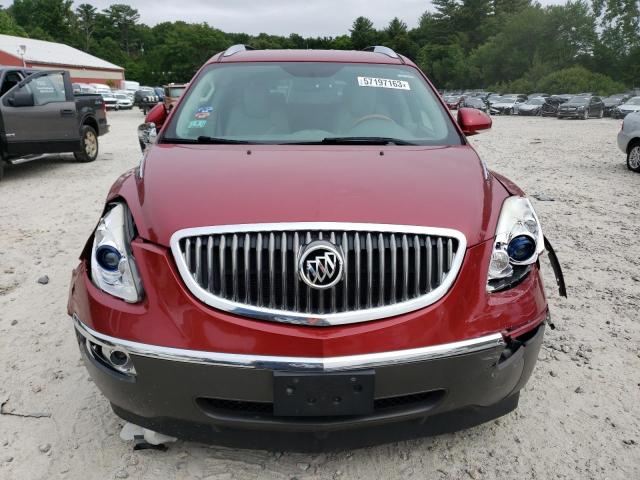 Photo 5 from auction – 2012 BUICK ENCLAVE with VIN 5GAKRCED3CJ394394