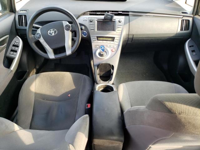 Photo 8 from auction – 2014 TOYOTA PRIUS with VIN JTDKN3DU5E1738743