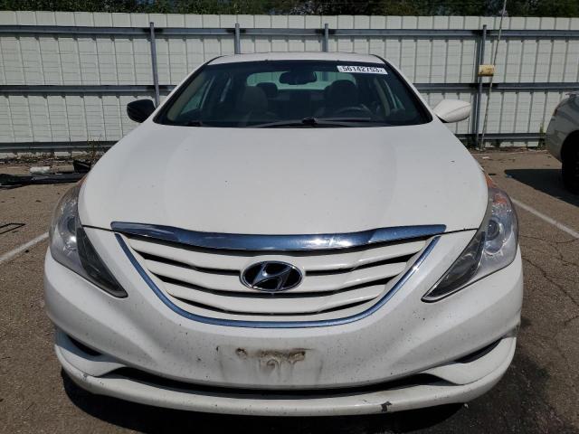 Photo 5 from auction – 2013 HYUNDAI SONATA GLS with VIN 5NPEB4AC7DH558534