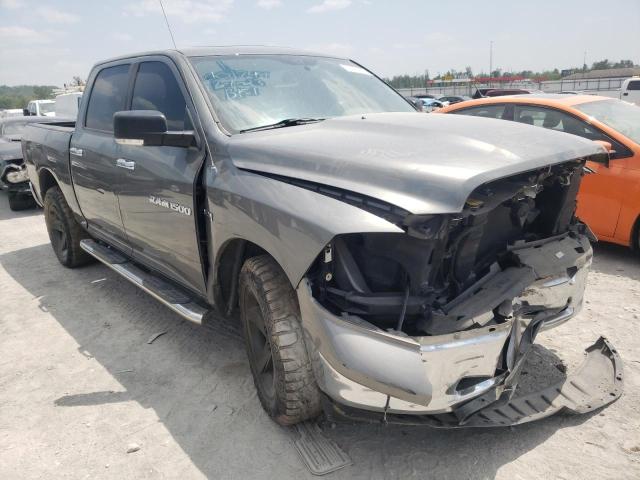 Photo 4 from auction – 2012 DODGE RAM 1500 S with VIN 1C6RD7LT6CS346970