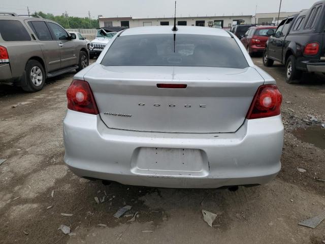 Photo 6 from auction – 2011 DODGE AVENGER LU with VIN 1B3BD2FG5BN524409