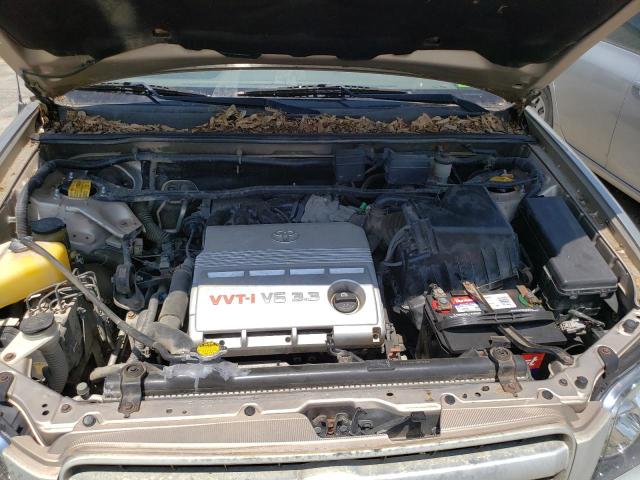 Photo 11 from auction – 2005 TOYOTA HIGHLANDER with VIN JTEEP21A650094053