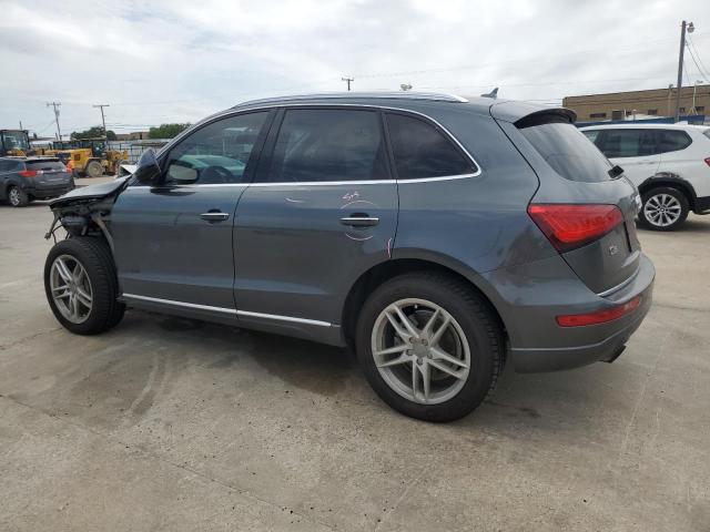 Photo 2 from auction – 2017 AUDI Q5 PREMIUM with VIN WA1C2AFP8HA097188