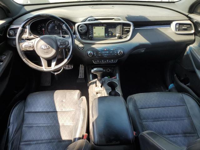 Photo 8 from auction – 2016 KIA SORENTO SX with VIN 5XYPK4A51GG100784