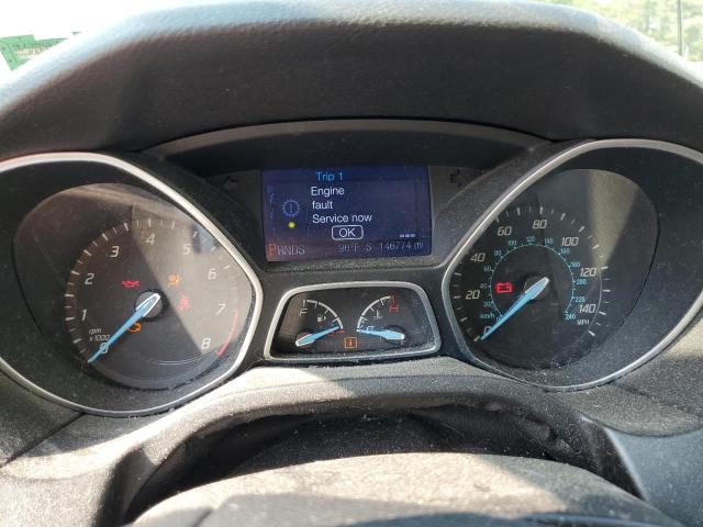 Photo 9 from auction – 2013 FORD FOCUS SE with VIN 1FADP3F25DL236967