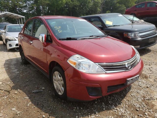 Photo 4 from auction – 2011 NISSAN VERSA S with VIN 3N1BC1AP1BL412485