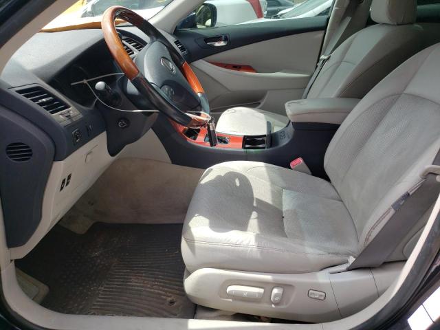 Photo 7 from auction – 2007 LEXUS ES 350 with VIN JTHBJ46G272063339