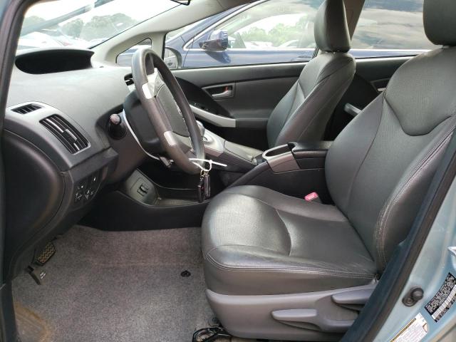 Photo 7 from auction – 2012 TOYOTA PRIUS PLUG with VIN JTDKN3DPXC3025946