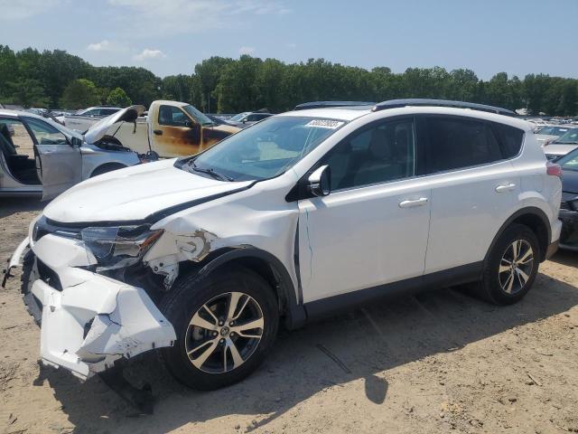 Photo 1 from auction – 2018 TOYOTA RAV4 ADVEN with VIN 2T3WFREV4JW409665