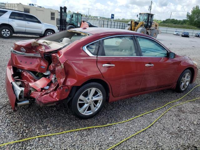 Photo 3 from auction – 2013 NISSAN ALTIMA 2.5 with VIN 1N4AL3AP8DN492428
