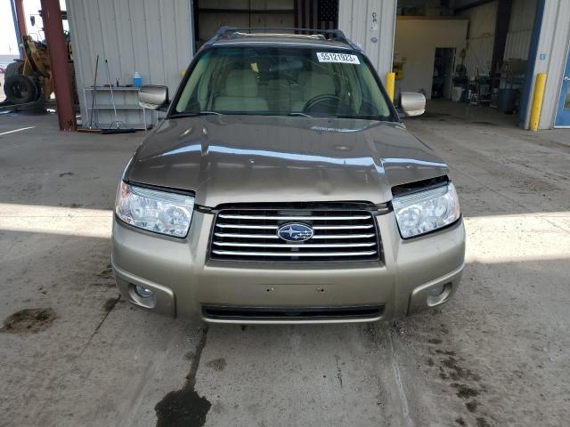 Photo 5 from auction – 2008 SUBARU FORESTER 2 with VIN JF1SG65638H710243