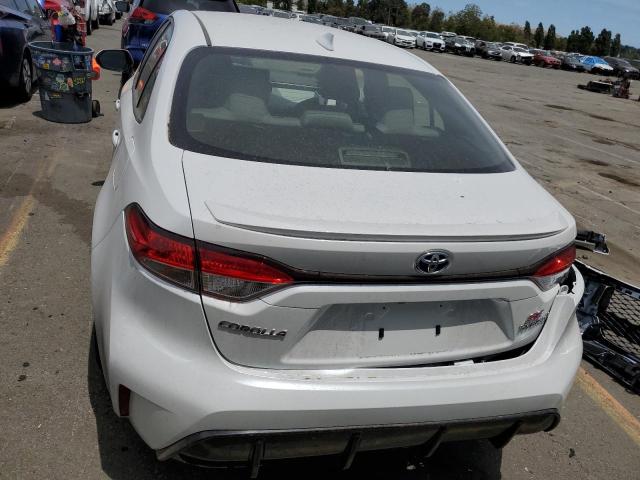 Photo 6 from auction – 2023 TOYOTA COROLLA LE with VIN JTDBDMHE6P3005605