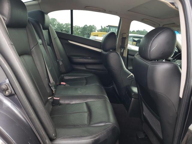 Photo 10 from auction – 2008 INFINITI G35 with VIN JNKBV61E68M203937