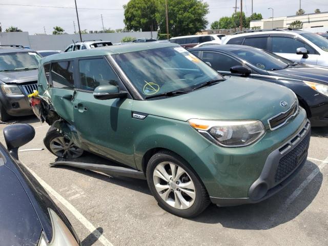 Снимка 4 от търг – 2014 KIA SOUL + с VIN KNDJP3A5XE7054562