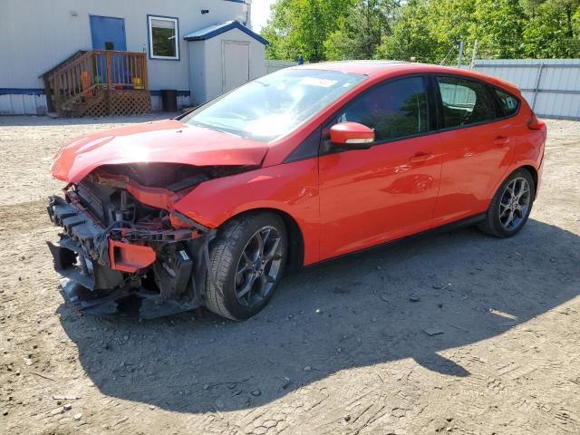 Zdjęcie 1 z aukcji – 2014 FORD FOCUS SE z VIN 1FADP3K20EL256194