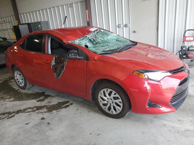 Photo 4 from auction – 2019 TOYOTA COROLLA L with VIN 5YFBURHE2KP930072