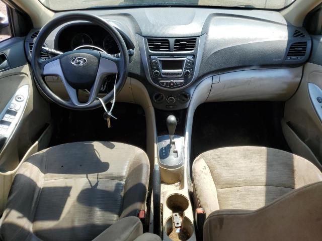 Photo 8 from auction – 2017 HYUNDAI ACCENT SE with VIN KMHCT4AE7HU237235