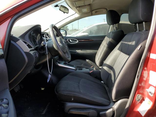 Photo 7 from auction – 2017 NISSAN SENTRA S with VIN 3N1AB7AP5HL681812