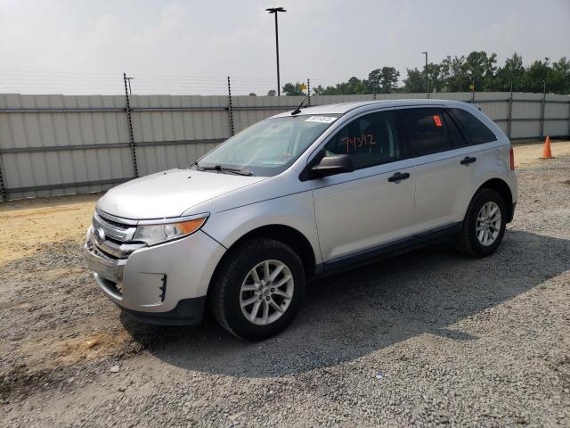Фото 1 с аукциона – 2013 FORD EDGE SE с VIN 2FMDK3GCXDBE30602
