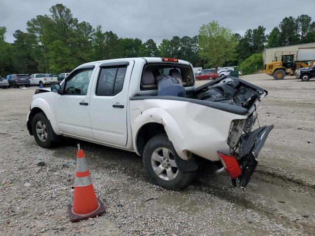 Photo 2 from auction – 2012 NISSAN FRONTIER S with VIN 1N6AD0EV9CC466264