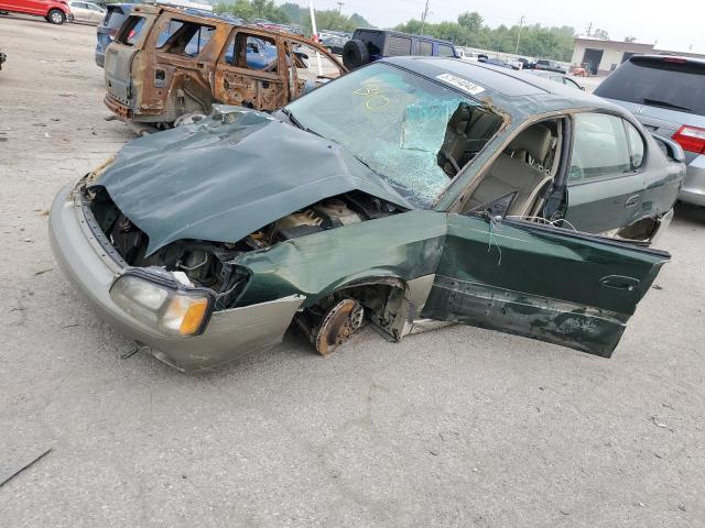 SUBARU LEGACY OUT 2002 with VIN 4S3BE686527205328 - Photo from auction