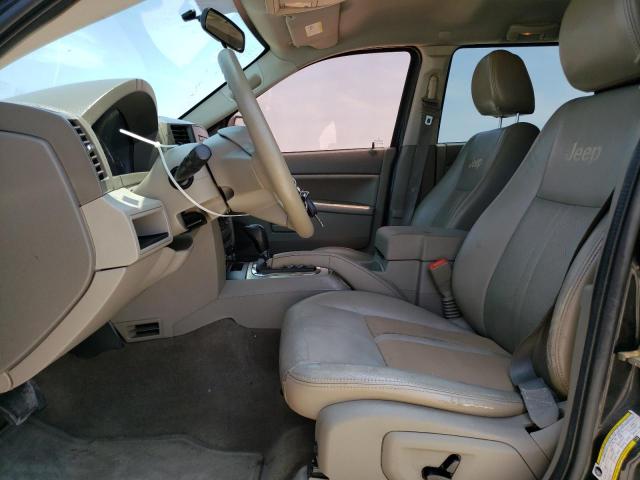 Photo 7 from auction – 2007 JEEP GRAND CHER with VIN 1J8GR48K07C513798