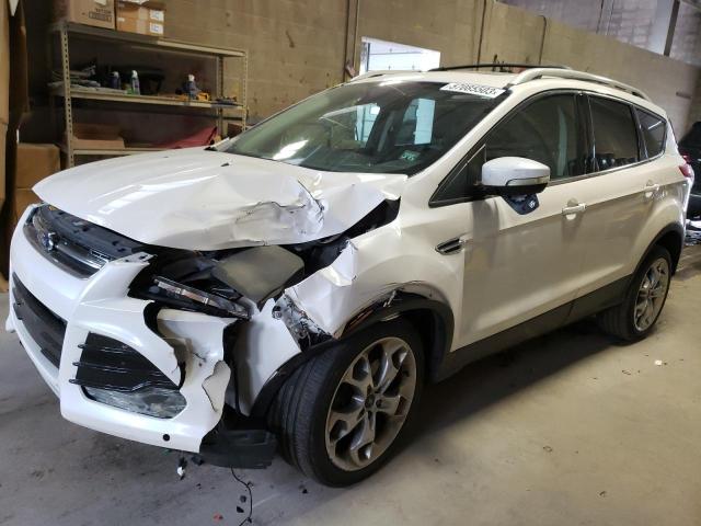 FORD ESCAPE TIT 2016 with VIN 1FMCU9J92GUB57708 - Photo from auction