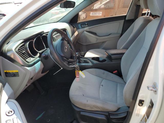 Photo 7 from auction – 2013 KIA OPTIMA LX with VIN KNAGM4A72D5322005