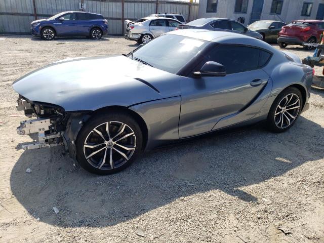 Photo 1 from auction – 2021 TOYOTA SUPRA with VIN WZ1DB2C07MW040938