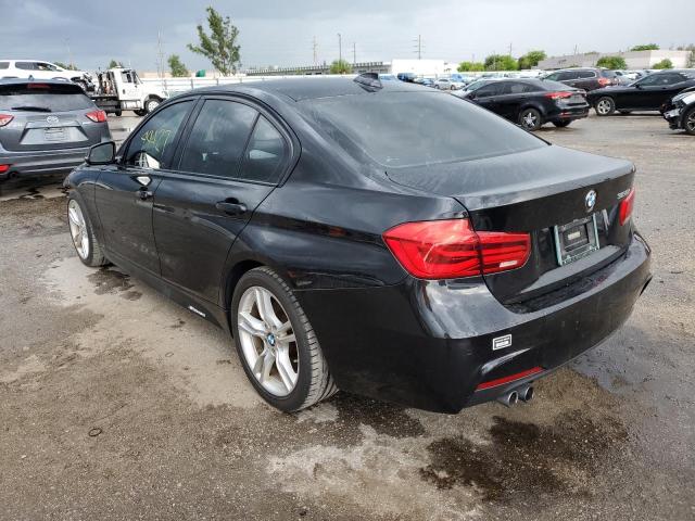 Photo 2 from auction – 2016 BMW 328 I SULE with VIN WBA8E9G5XGNT43337