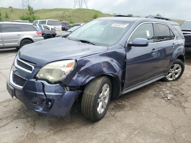 CHEVROLET EQUINOX LT 2013 with VIN 2GNFLNEK5D6321156 - Photo from auction