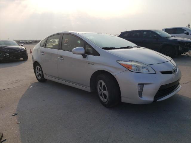 Photo 4 from auction – 2015 TOYOTA PRIUS with VIN JTDKN3DU8F1919448